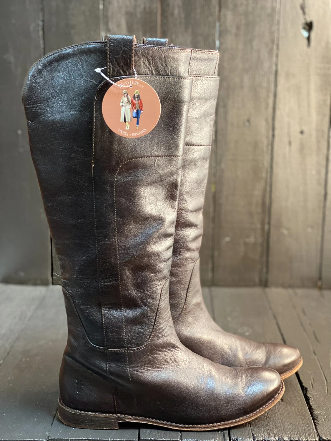 Frye 2025 paige grey